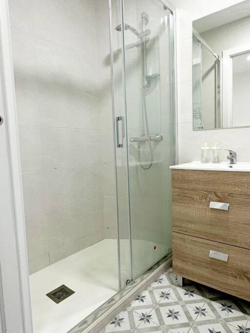 Apartamento De Diseno En Laredo Centro Eksteriør bilde